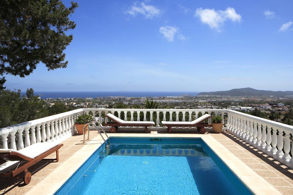 Can Carlos Ibiza Sant Jordi de ses Salines Exterior photo