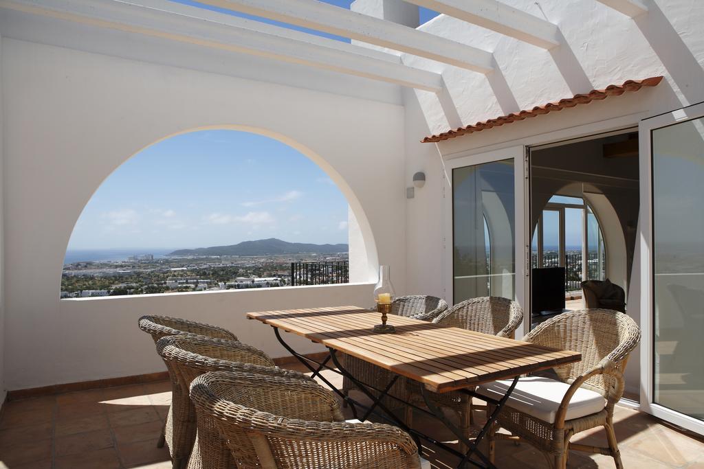 Can Carlos Ibiza Sant Jordi de ses Salines Exterior photo