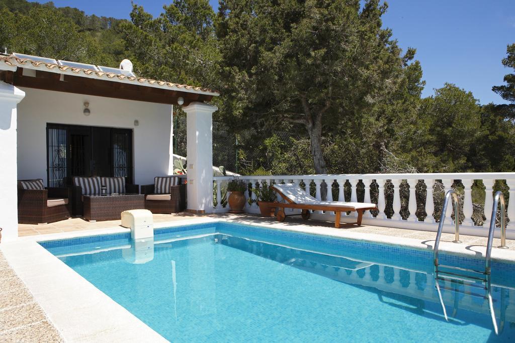 Can Carlos Ibiza Sant Jordi de ses Salines Exterior photo