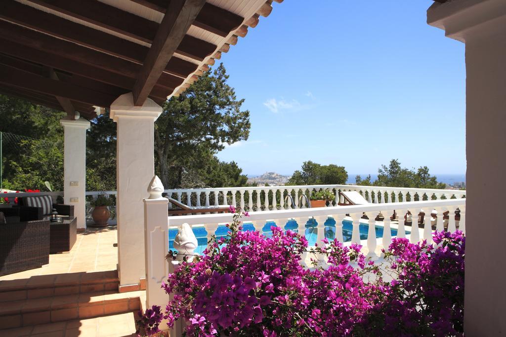 Can Carlos Ibiza Sant Jordi de ses Salines Exterior photo