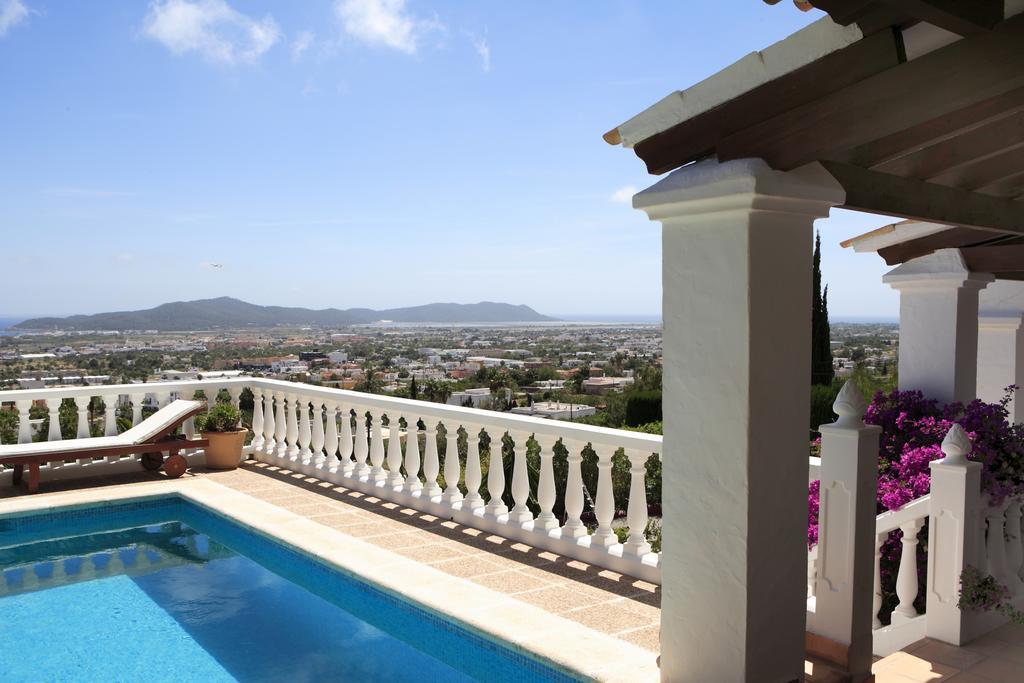 Can Carlos Ibiza Sant Jordi de ses Salines Exterior photo